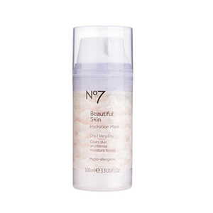 SkinStore：Boots No7 补水保湿冰淇淋面膜