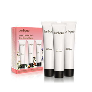SkinStore：Jurlique 茱莉蔻护手霜三件套