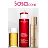 香港莎莎官网Sasa：Clarins 娇韵诗 低至5.5折+满$60免邮