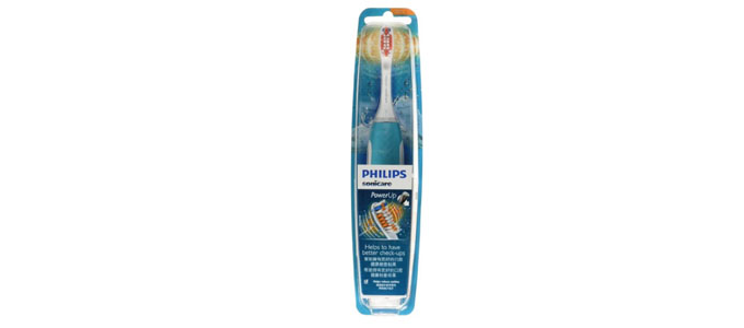 Philips飞利浦 Sonicare1 系列电池式声波震动牙刷HX3631/06