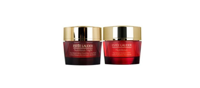 ESTEELAUDER雅诗兰黛 鲜活亮采面霜 +鲜活亮采晚霜
