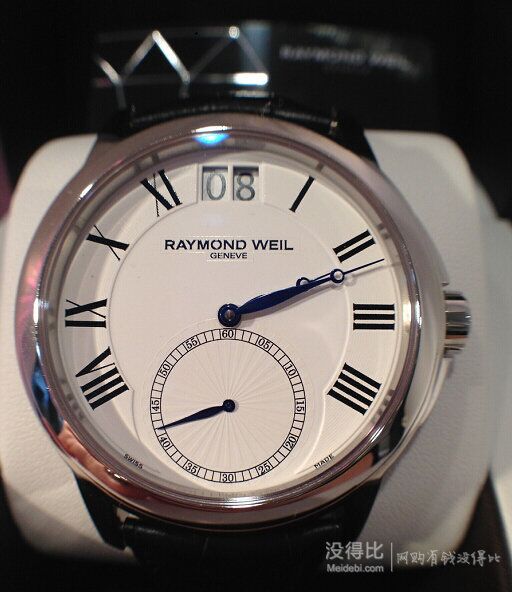 RAYMOND WEIL 蕾蒙威 Tradition 系列 9578-STC-00300 男款腕表