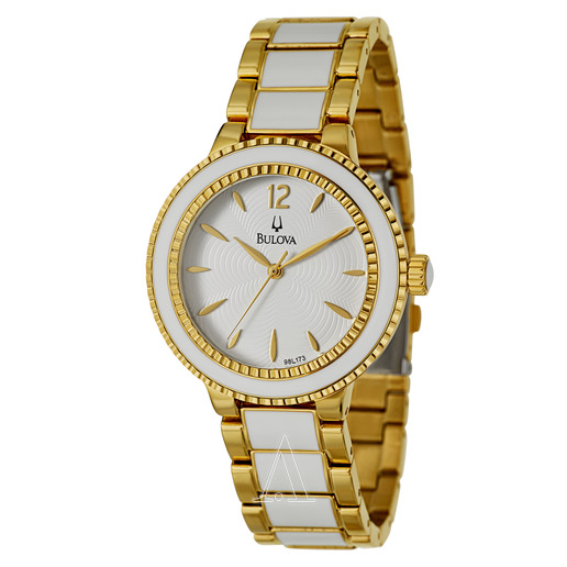 Bulova 宝路华 Classic 98L173女 士手表