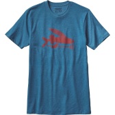 【小码福利】Patagonia 巴塔哥尼亚 Flying Fish 男士户外速干T恤圆领短袖 $21.75（约151元）