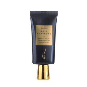 紧致皮肤小熨斗# AHC 24K黄金水洗面膜 30ml