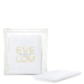 英镑汇率8.7！EVE LOM 洁颜霜卸妆膏专用洁面巾 3片装 ￡11.2（约97元）
