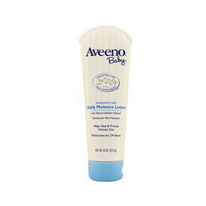 Aveeno 艾维诺 婴幼儿天然燕麦宝宝面霜 227g