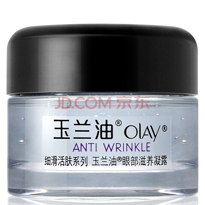 双重优惠！Olay玉兰油 眼部滋养凝露14g 折25.4元（72,3件7折+用券）