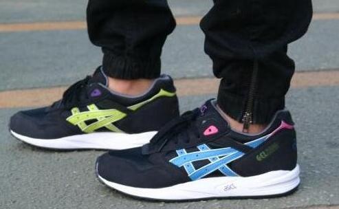 ASICS 亚瑟士 Gel-Saga 女款复古跑鞋