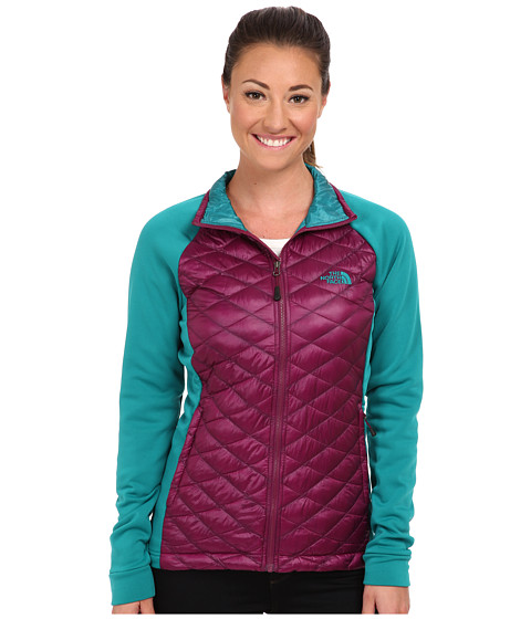 反季特价！The North Face Momentum ThermoBall™ 女式保暖夹克