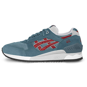 eBay：Asics 亚瑟士 Tiger Unisex GEL-Respector 复古运动休闲跑鞋