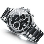 温网冠军穆雷同款！Rado 雷达帝星200经典双眼陶瓷机械表 $1158（约7934元）