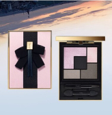 Nordstrom 限定款！YSL 新品秋季限量 超美蝴蝶结5色眼影 $60（约418元）