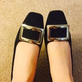 Neiman Marcus：roger vivier 精选貌美方扣鞋等满额送高达$300礼卡