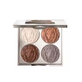 凑单收礼品卡！Chantecaille 香缇卡 限量保护狮子眼影盘 $85（约594元）
