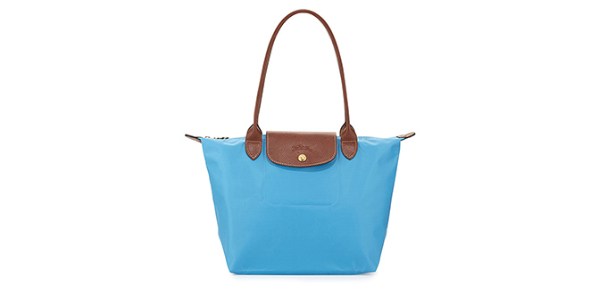 Neiman Marcus：Longchamp 珑骧 中号托特包