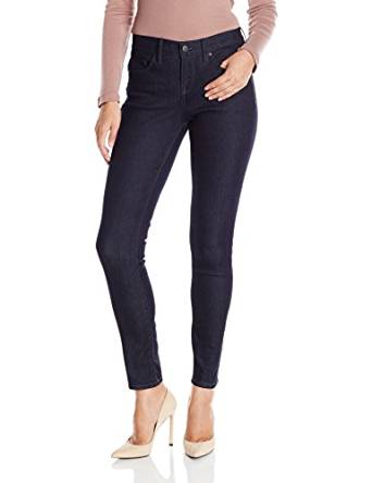 Calvin Klein Jeans Legging 女子紧身窄脚牛仔裤