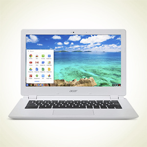 Amazon：精选 Chromebook OS 系统笔记本