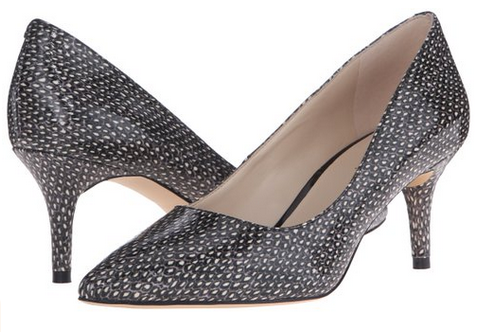 7.5码！Nine West 玖熙 Margot 女士高跟鞋