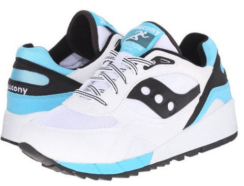 Saucony Originals Shadow 6000 男士经典复古跑鞋