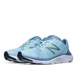New balance W690v4 女款缓震跑鞋