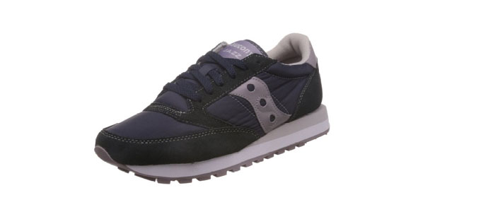 Saucony圣康尼  JAZZ ORIGINAL  男士跑步鞋