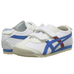 历史新低亚马逊中国 Onitsuka Tiger鬼塚虎 MEXICO 66 PS系列 儿童中性跑步鞋