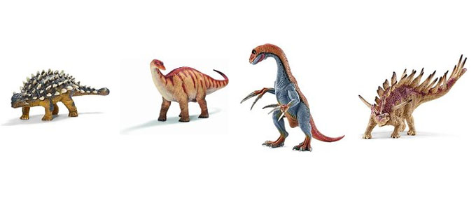 Schleich思乐 高品质动物模型特惠