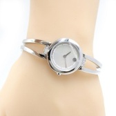 Movado 摩凡陀Amorosa 镶钻镯式石英女表 $299（约2087元）