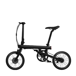 小米官网 MI小米 QiCYCLE 骑记 电助力折叠自行车