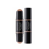 超利！Dior 迪奥 双头立体小脸高光修容棒 $44（约307元）附试色