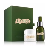 价值$530+送YSL唇釉小样+超利！La Mer 精华面霜30ml+浓缩修护精华露30ml $395（约2757元）