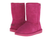新低价！Minnetonka Olympia Boot 女款枚红色雪地靴 $20.99（约146元）