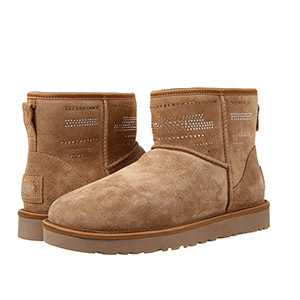 6PM.COM：UGG Serape Bling 施华洛世奇水晶装饰雪地靴