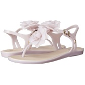 Melissa 梅丽莎 Solar Garden 女士山茶花凉鞋 $40.49（约283元）
