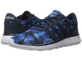 adidas Lite Racer 时尚蓝色印花女款运动鞋 $49.99（约349元）