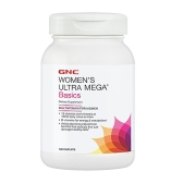 GNC健安喜女性专用多种维生素矿物质复合片130粒 $6.99（约49元）