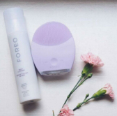 B-glowing：FOREO 洁面仪/电动牙刷等 8折+送FOREO 包包+3件小样