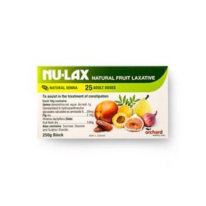 排毒小能手# 澳大利亚 Nu-lax 乐康膏500g