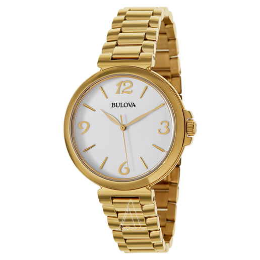 BULOVA 宝路华 CLASSIC 97L142 女款时装腕表