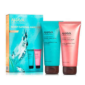 SkinStore：AHAVA 香氛护手霜套装 （100ml×2）