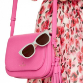 额外9折！Kate Spade New York Orchard Street Penelope 真皮单肩斜挎包 $148.49（约1036元）
