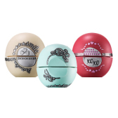 eos 限量版润唇球 3个装 $6.93（约48元）