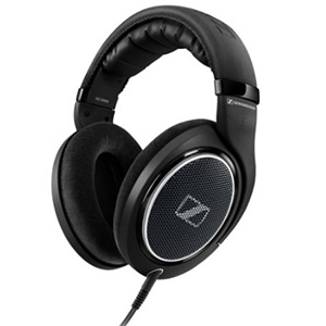 SENNHEISER森海塞尔 HD598SE 头戴式耳机 Amazon特别版