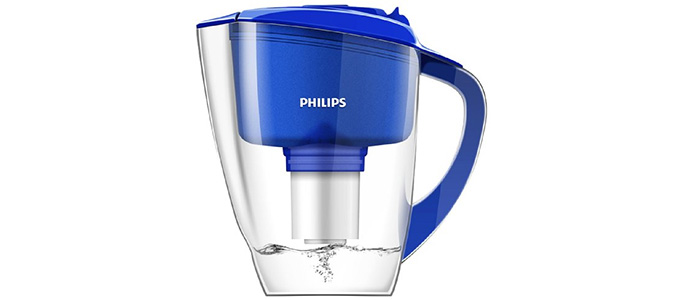PHILIPS飞利浦 WP2806BU净水壶