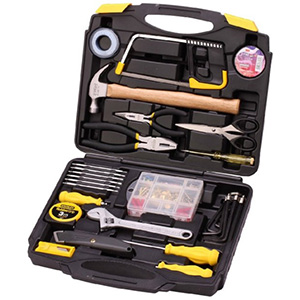 Stanley史丹利 LT-807-23家用工具组套59件套