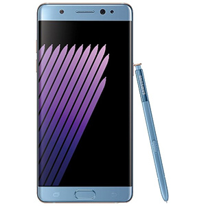 黑科技！SAMSUNG三星 Galaxy Note 7 4GB+64GB 全网通手机