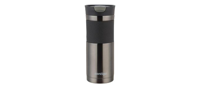Contigo SnapSeal 车载真空不锈钢保温杯