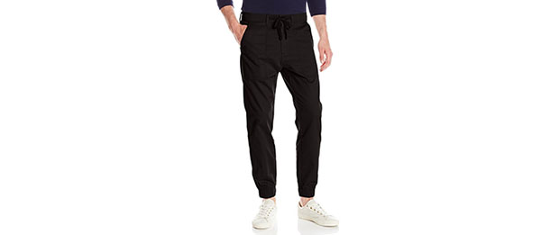 Levi's Battalion Jogger 男款休闲裤