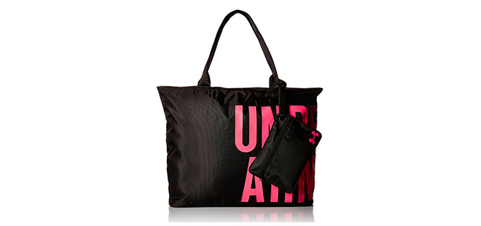 Under Armour 安德玛 Big Wordmark Tote 女士运动托特包